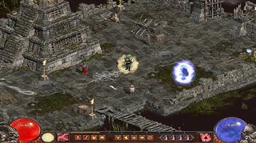 Median XL Sigma Bow Druid Part 13