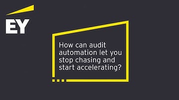 EY Smart Automation Video