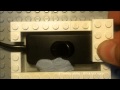 How to make a lego switch
