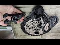 Shimano Deore XT M8100