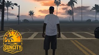 SunCity Online: RolePlay gameplay - Open World game android iOS screenshot 4