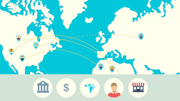 IBM Think Academy: Blockchain, How it works