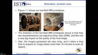 Dictionary Learning Approach for Noise-Robust Image Reconstruction in Low Field Magnetic Resonance