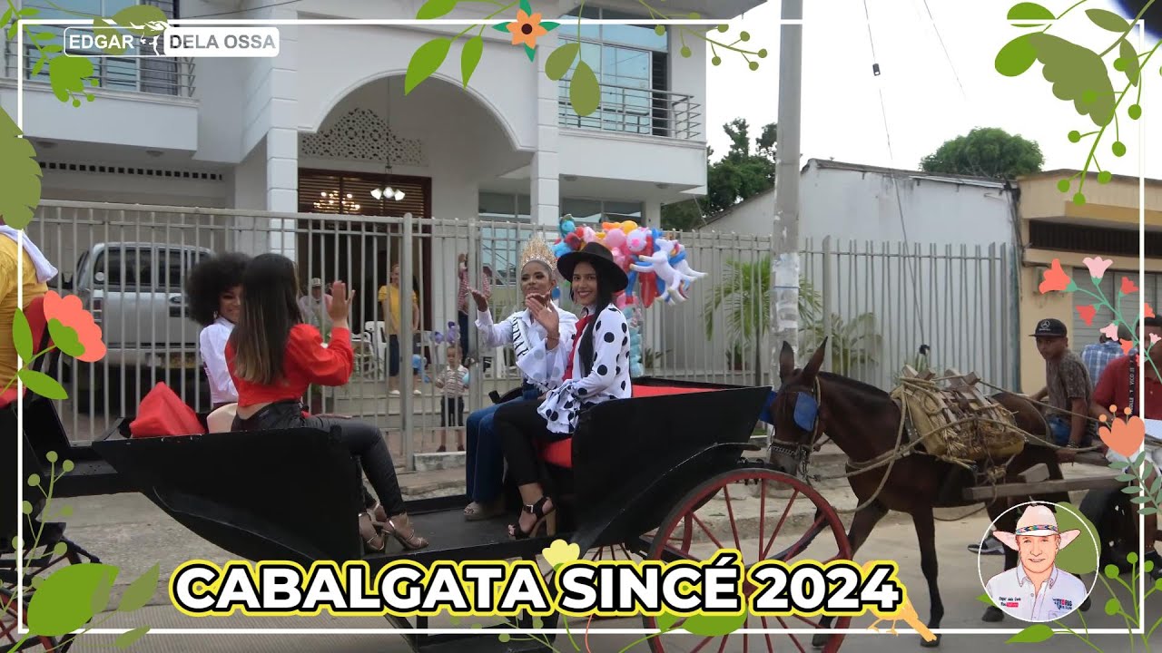 CABALGATA SINCE 2024