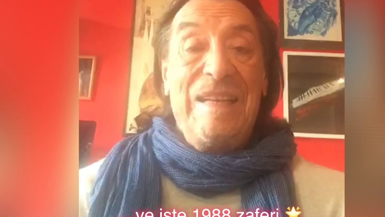 1988 Eurovision winner 🌟Atilla Şereftuğ & Celine Dion