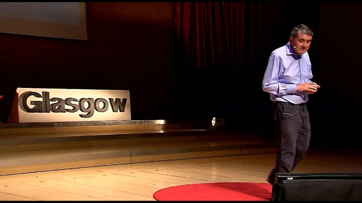 What causes wellness | Sir Harry Burns | TEDxGlasgow