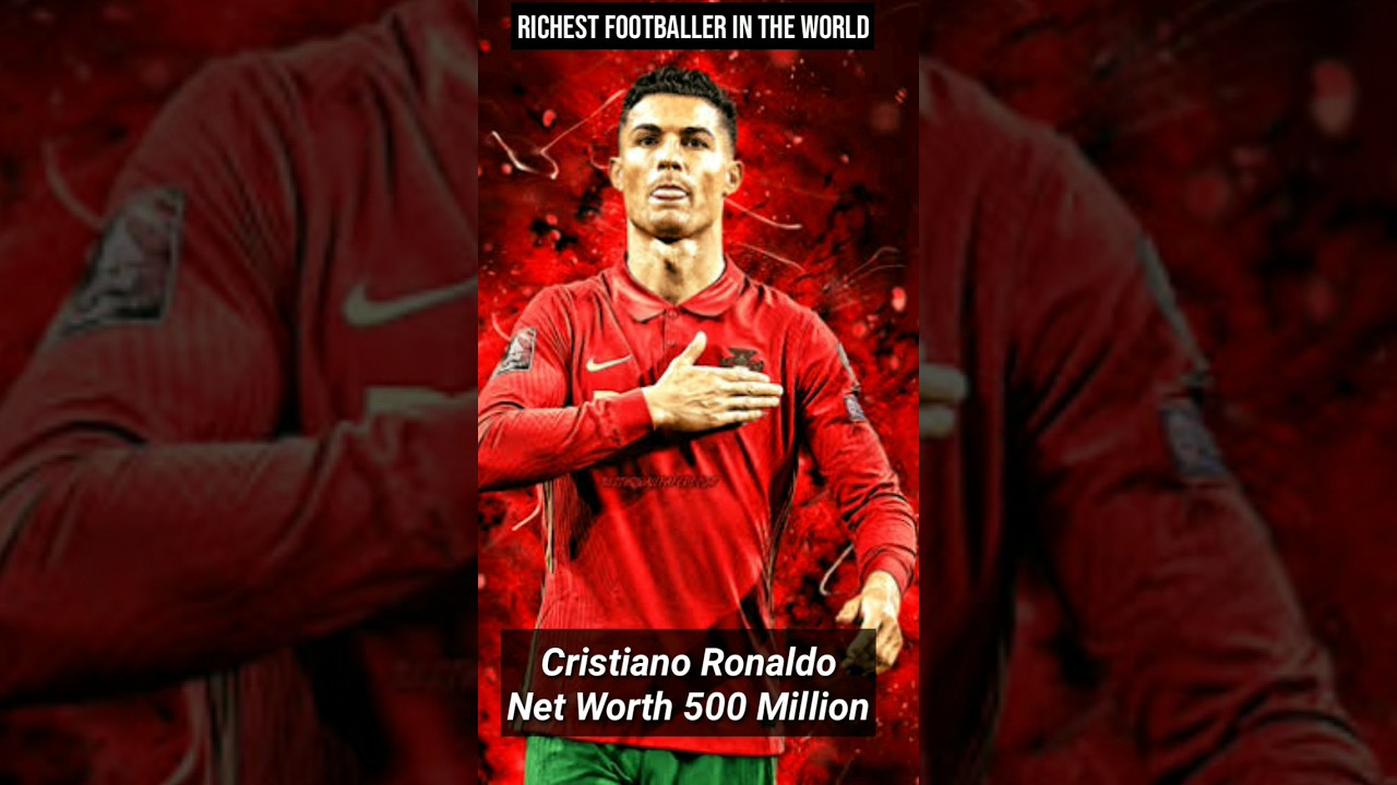 Cristiano Ronaldo Net Worth 2022 | 