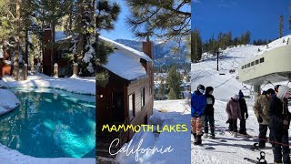 Mammoth Lakes, California