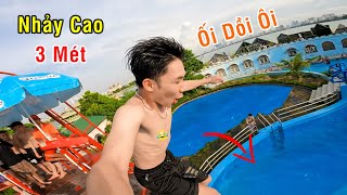 500K - Play All Thrilling Games at Water Park - Nguyen Dong