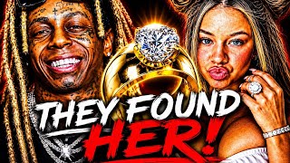 Lil Wayne’s 23 Year Old Fiancé Is Causing this Problem… THIS IS BAD!
