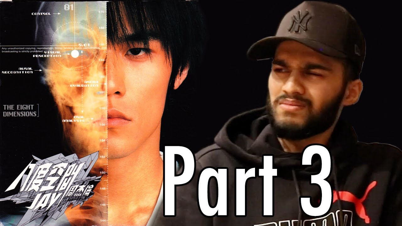 周杰伦) Jay Chou - The Eight Dimensions - ALBUM REACTION - PART 3
