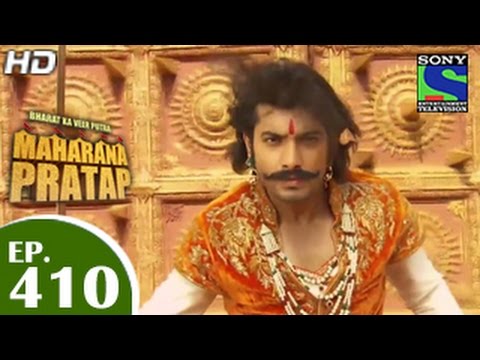 Bharat Ka Veer Putra Maharana Pratap       Episode 410   4th May 2015