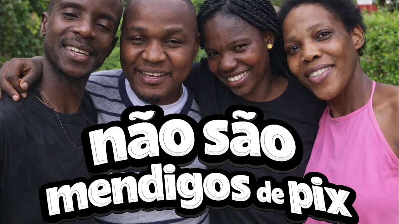 YouTubers Moçambicanos dignos de se assistir