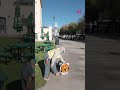 Tennis ASMR at Indian Wells (headphones recommended)