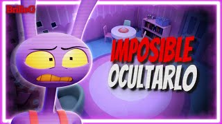 El Oscuro Secreto De La Habitación De Jax Digital Circus Circo Digital