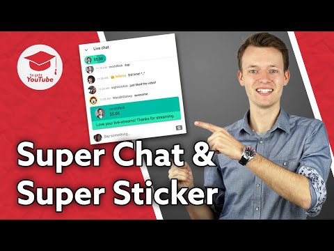 Super Chat und