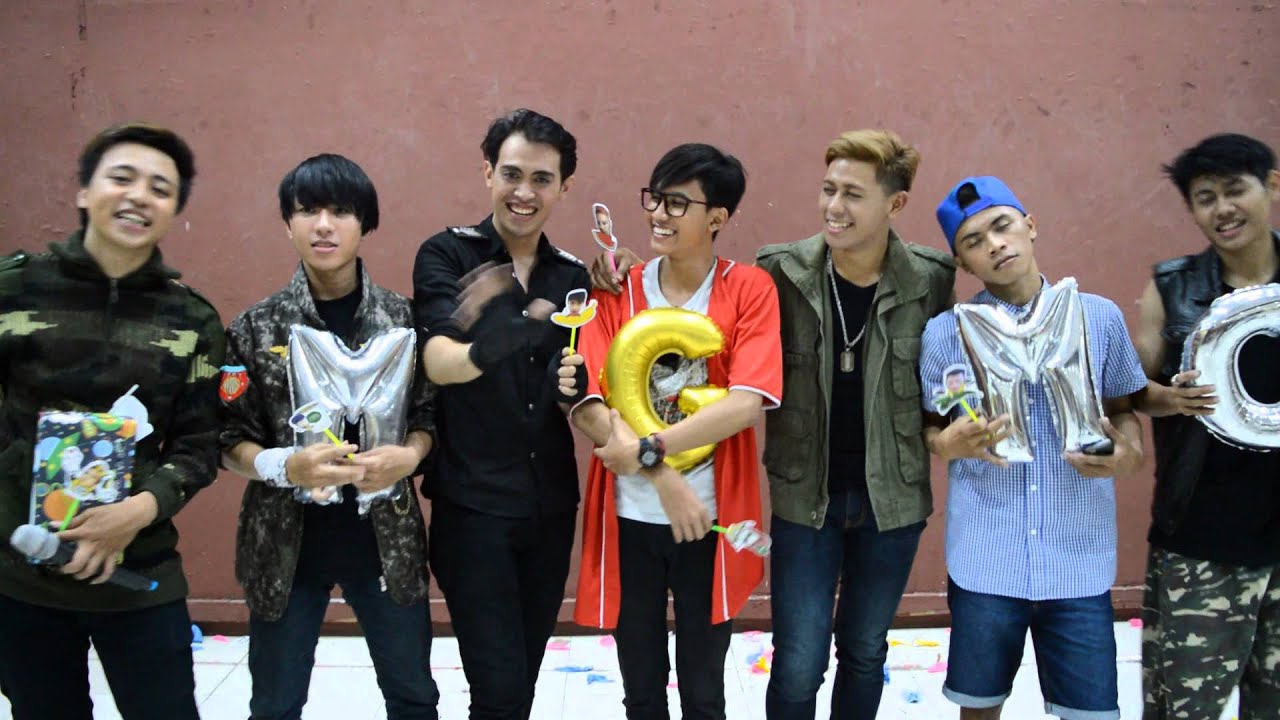 [A-FEST 2015] Ucapan Terima Kasih dari MAC GRECON - YouTube