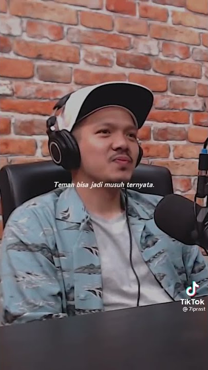 Deddy Corbuzier Kata Mutiara ( Story' Wa )