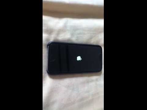 iphone 6 red screen iOS8.3に更新したらおかしくなった。
