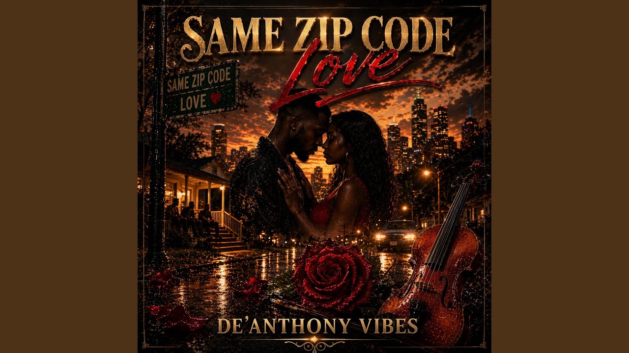 Sleduj Same Zip Code Love na YouTube Sleduj Same Zip Code Love na YouTube