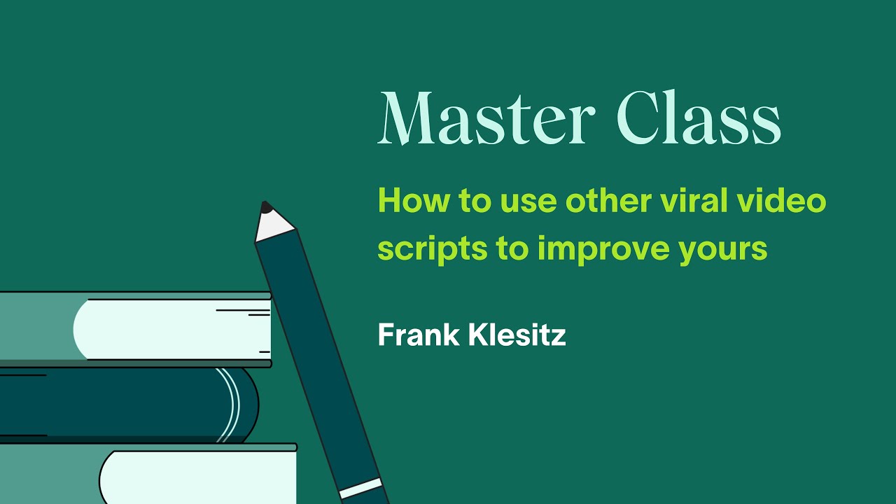 How to use other viral video scripts to improve yours - YouTube