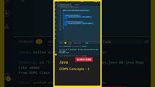 What is OOPS Java OOPS Concepts -1 (Class, Object) Java Tutorial For Beginners, Java In Telugu, OOP