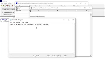 C64 - Extract GEOWrite Text With D64Lister
