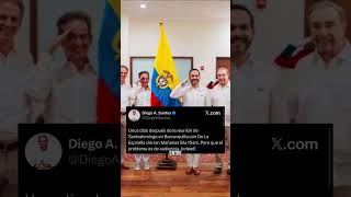 Camila Zuluaga's Blu Radio show shut down after questioning Abelardo de la Espriella
