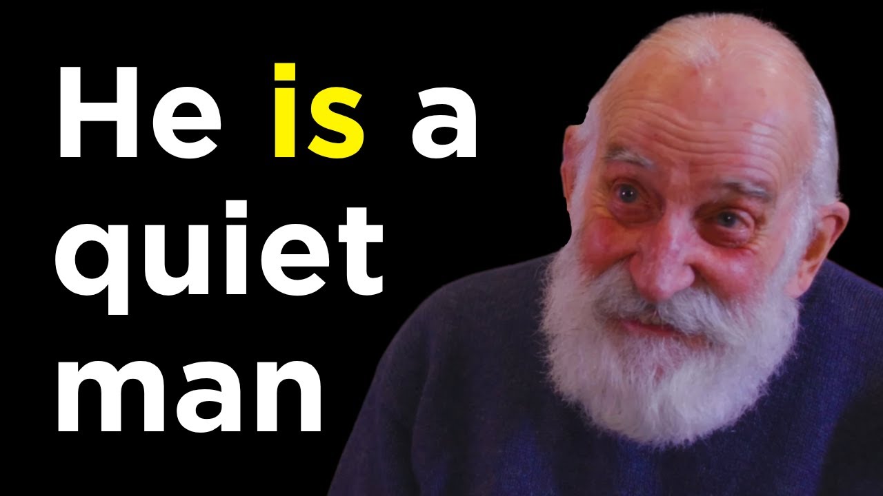 Just the most relaxing voice in the world with no interviewer