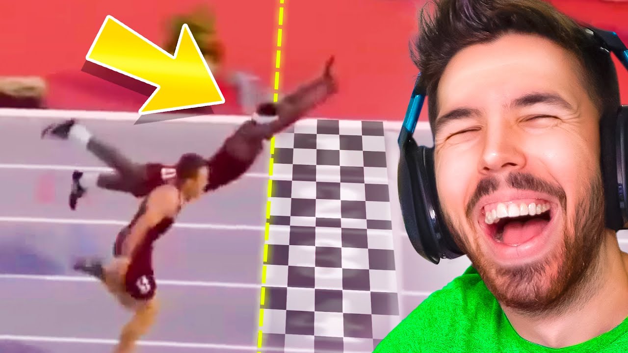 Si Te Ries Pierdes (Deportes Ridículos)🤣