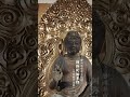 見ないと損します！お金が振り込まれます。, 850年程前の平安末期にヒノキの寄木作りでできた阿弥陀如来さんです☺️キリッとしたお顔の阿弥陀さん