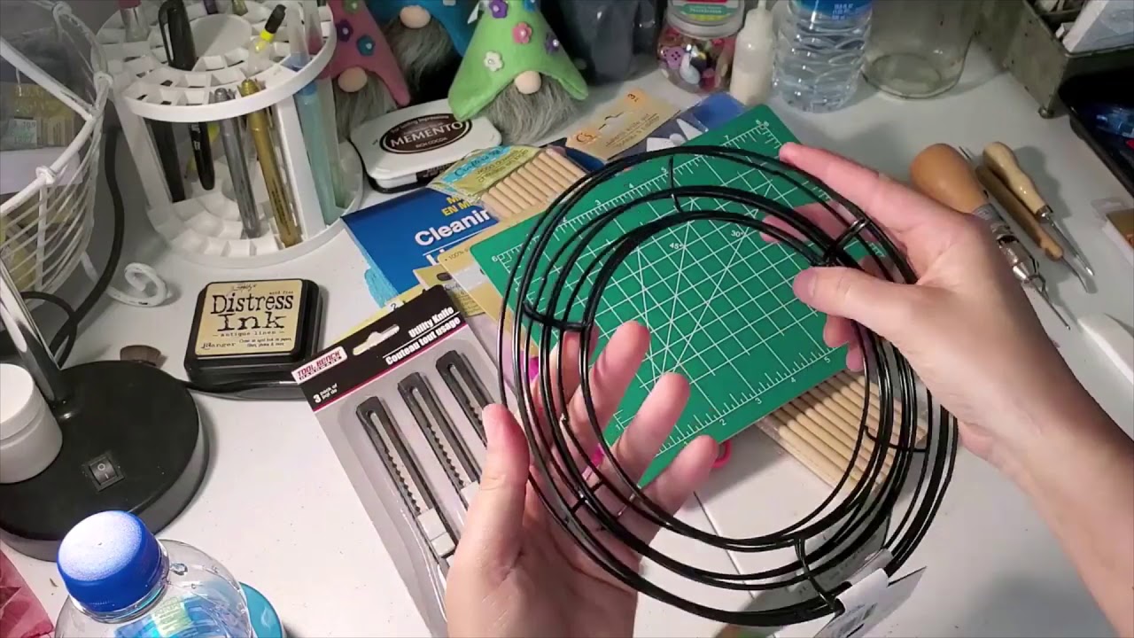 Tuesday Morning and Dollar Tree crafts supplies haul