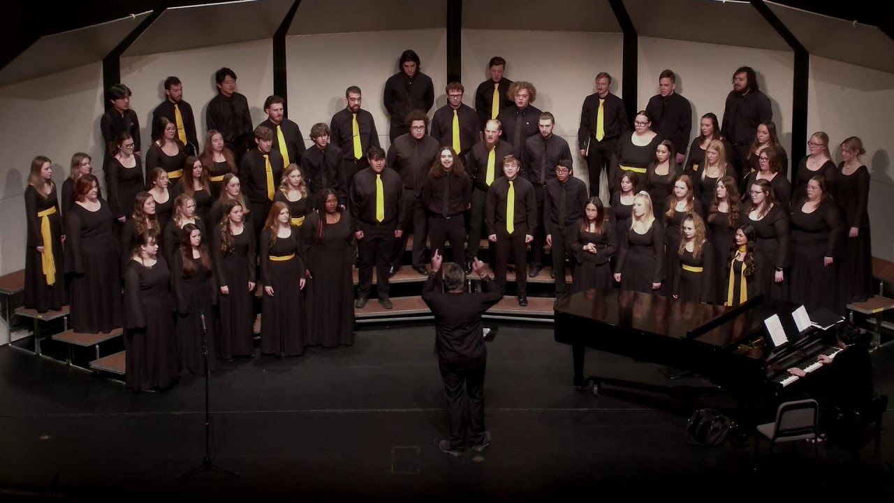 FHSU Spring 2024 Choir Concert YouTube