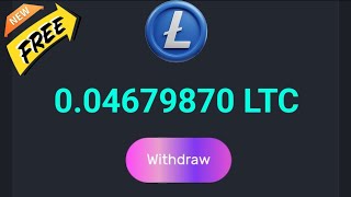 New Free LTC Cloud Mining Site 🤑 || Litecoin Mining || LTC Mining || LTC Cloud Mining Free