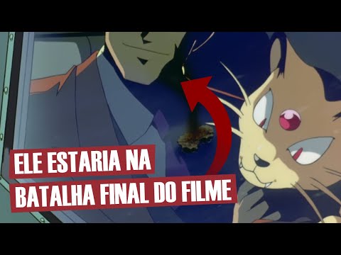 Pokémon foi o primeiro filme que apresentou um duelo entre os mais  poderosos bichinhos do mundo dos Pokémons - Purebreak