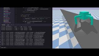 first iteration of milestone 2