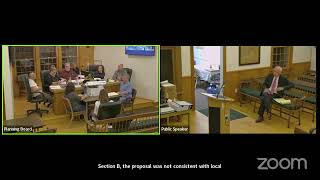 Planning Board Meeting - 8-24-2023 Planning Board Meeting - 8-24-2023