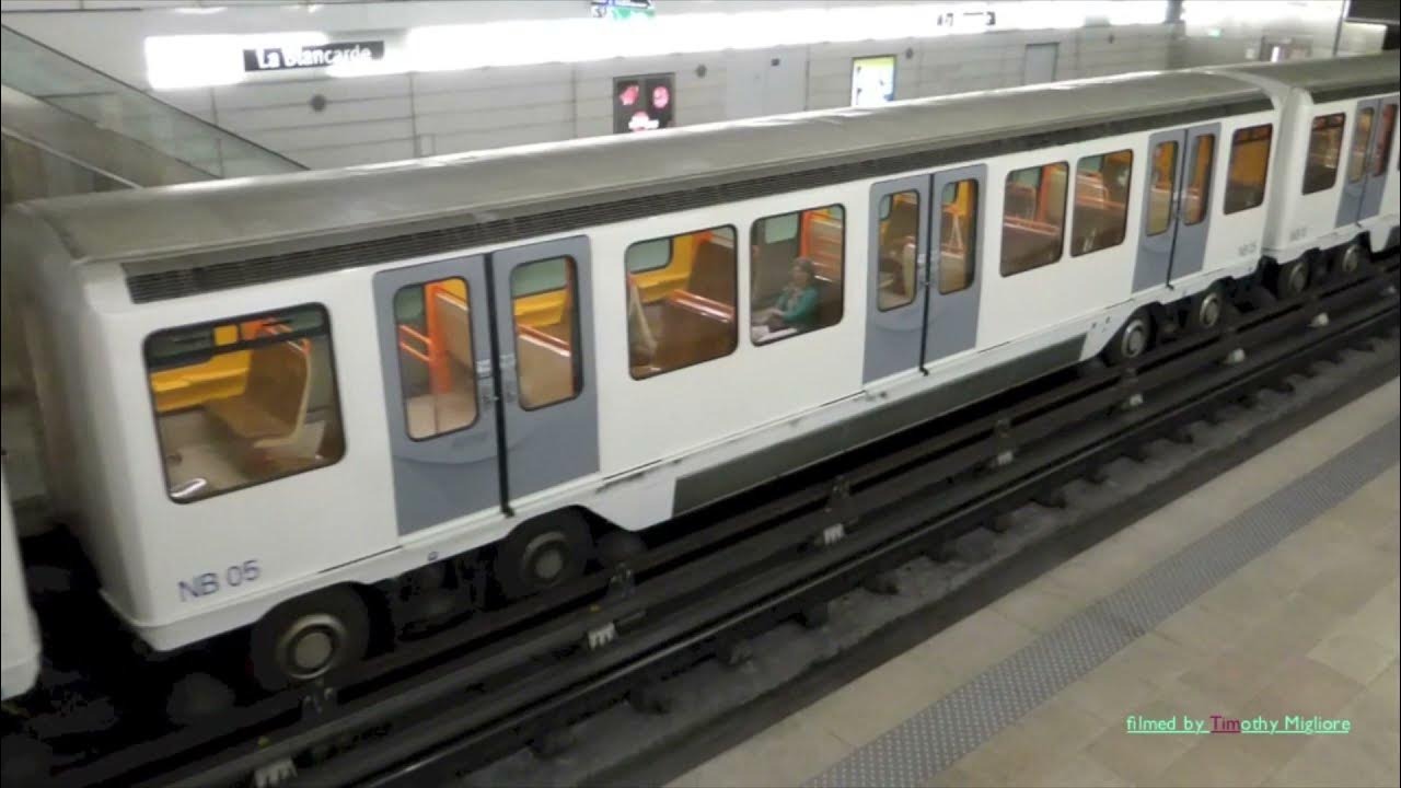 Top 8 Coolest Rubber Tire Metro Systems in the World YouTube