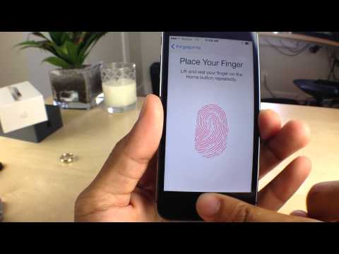 Review: Touch ID