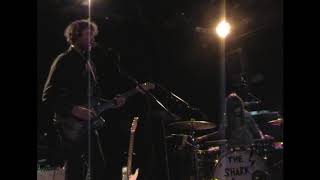 Joe Gideon & the Shark : Anything You Love That Much, You Will See Again (live aberdeen)