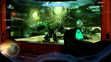 Halo 5: Guardians | Gamescom 2015 | Campaign | 1080p