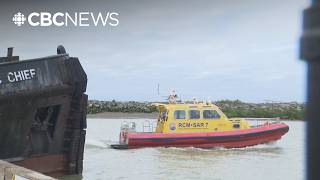 What we know (and don't know) about the deadly boat sinking off the shores of Richmond, B.C.