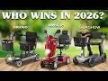 Top 10 Best Mobility Scooters For 2026