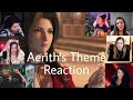 When Aerith's theme was played for the first time on Final Fantasy VII Remake | Top 7 Reactions