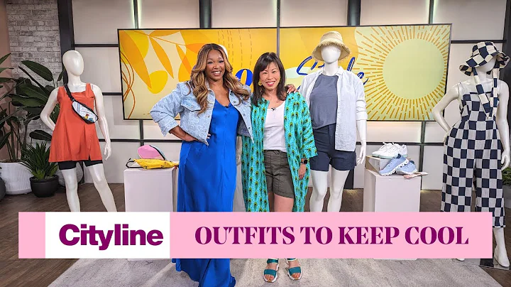5 cute and comfortable outfits for the summer heat - DayDayNews
