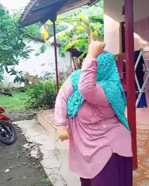 Si gendut joget india lucu