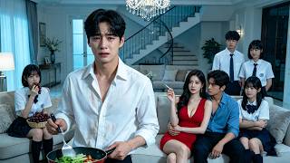 親眼目睹妻子出軌司機，還把他當垃圾一樣扔出家門，心死重生，他果斷離婚，靠先知能力，盤活海鮮市場，逆襲成首富，渣女悔瘋了#drama #男频 #逆袭 #爽剧 screenshot 3