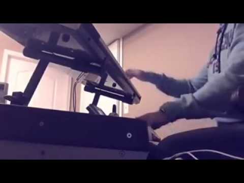 هيثم يوسف بعديش عزف مخيف