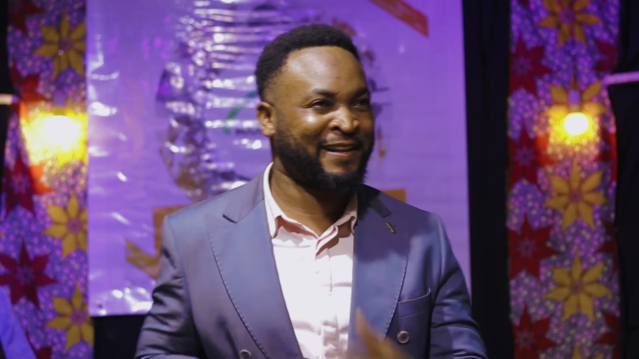 Uki décidé - live recording - Chris misapi feat prophète alpha kalombo - KITANGO KYA MAABUDU 