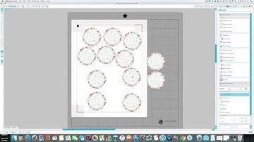 DIY Sticky Notes In Silhouette Studio